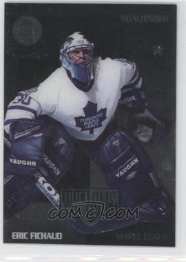 1994-95 Leaf - Phenoms #7 - Eric Fichaud