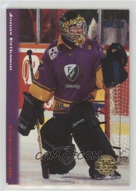 1994-95 Leaf Elit Set Sweden - [Base] #113 - Jonas Eriksson