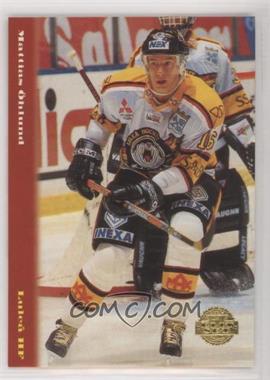 1994-95 Leaf Elit Set Sweden - [Base] #288 - Mattias Ohlund