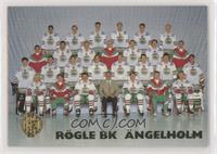 Team Checklist - Rogle BK Angelholm