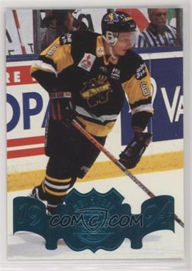 1994-95 Leaf Elit Set Sweden - NHL Draft #10 - Dick Tarnstrom [Noted]