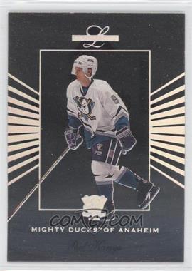 1994-95 Leaf Limited - [Base] #107 - Paul Kariya