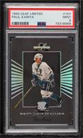 Paul Kariya [PSA 9 MINT]