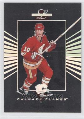 1994-95 Leaf Limited - [Base] #114 - Gary Roberts