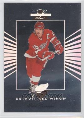 1994-95 Leaf Limited - [Base] #120 - Steve Yzerman