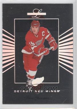 1994-95 Leaf Limited - [Base] #120 - Steve Yzerman