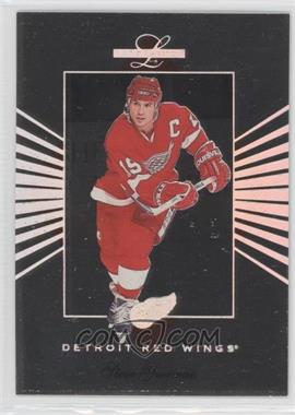 1994-95 Leaf Limited - [Base] #120 - Steve Yzerman