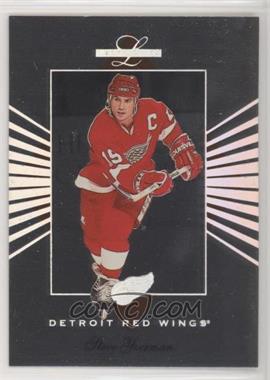 1994-95 Leaf Limited - [Base] #120 - Steve Yzerman