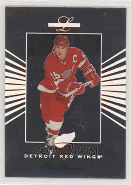 1994-95 Leaf Limited - [Base] #120 - Steve Yzerman