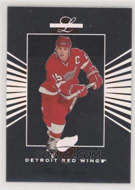 1994-95 Leaf Limited - [Base] #120 - Steve Yzerman