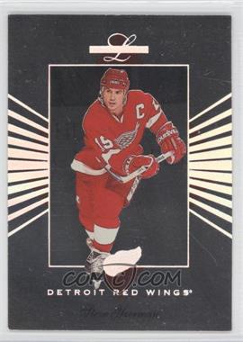 1994-95 Leaf Limited - [Base] #120 - Steve Yzerman