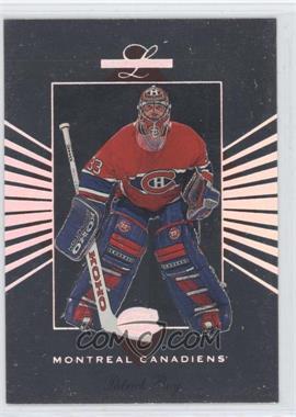 1994-95 Leaf Limited - [Base] #28 - Patrick Roy