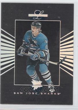 1994-95 Leaf Limited - [Base] #43 - Sandis Ozolinsh