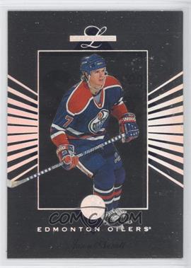 1994-95 Leaf Limited - [Base] #66 - Jason Arnott