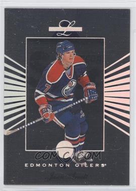 1994-95 Leaf Limited - [Base] #66 - Jason Arnott