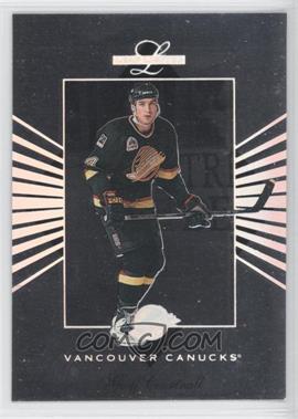 1994-95 Leaf Limited - [Base] #69 - Geoff Courtnall