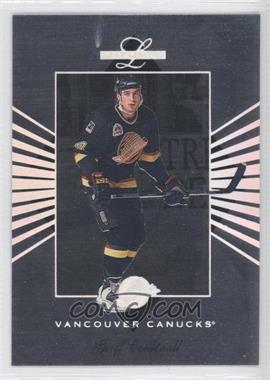 1994-95 Leaf Limited - [Base] #69 - Geoff Courtnall