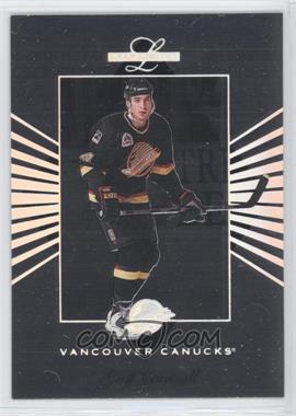 1994-95 Leaf Limited - [Base] #69 - Geoff Courtnall