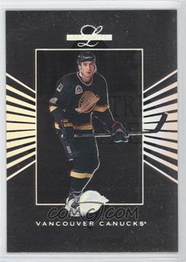 1994-95 Leaf Limited - [Base] #69 - Geoff Courtnall