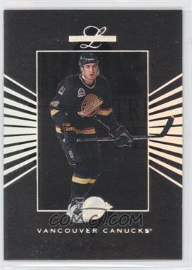 1994-95 Leaf Limited - [Base] #69 - Geoff Courtnall