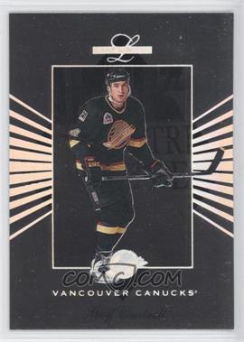 1994-95 Leaf Limited - [Base] #69 - Geoff Courtnall