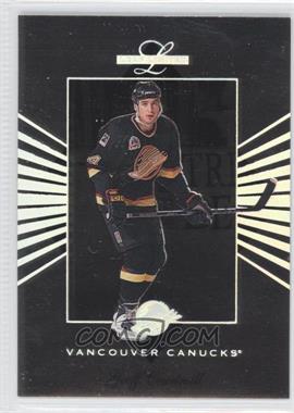 1994-95 Leaf Limited - [Base] #69 - Geoff Courtnall