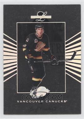 1994-95 Leaf Limited - [Base] #69 - Geoff Courtnall