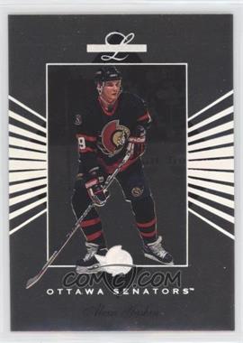 1994-95 Leaf Limited - [Base] #80 - Alexei Yashin