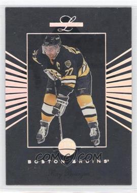 1994-95 Leaf Limited - [Base] #84 - Ray Bourque