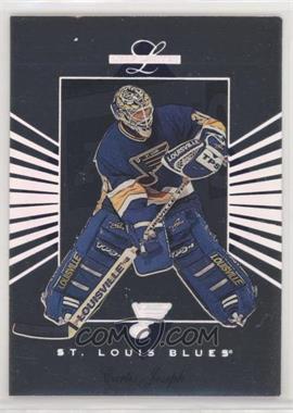 1994-95 Leaf Limited - [Base] #95 - Curtis Joseph [EX to NM]