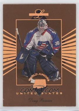 1994-95 Leaf Limited - World Juniors United States #2 - Doug Bonner /5000