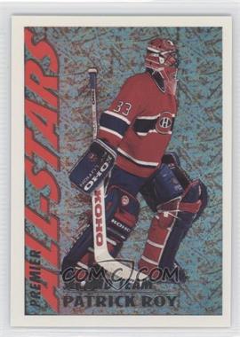 1994-95 O-Pee-Chee Premier - [Base] - Special Effects #125 - Patrick Roy