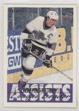 1994-95 O-Pee-Chee Premier - [Base] - Special Effects #154 - Wayne Gretzky