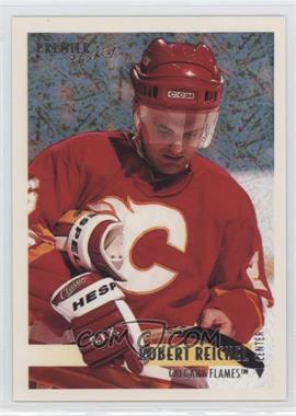 1994-95 O-Pee-Chee Premier - [Base] - Special Effects #213 - Robert Reichel