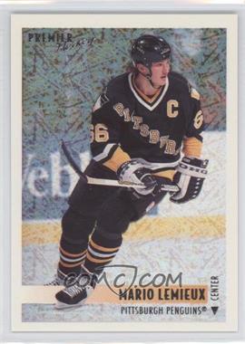1994-95 O-Pee-Chee Premier - [Base] - Special Effects #250 - Mario Lemieux