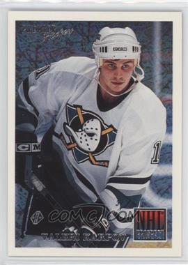 1994-95 O-Pee-Chee Premier - [Base] - Special Effects #284 - Valeri Karpov