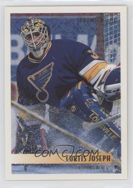 1994-95 O-Pee-Chee Premier - [Base] - Special Effects #340 - Curtis Joseph