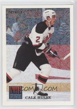 1994-95 O-Pee-Chee Premier - [Base] - Special Effects #407 - Cale Hulse