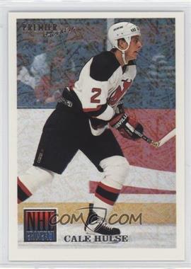 1994-95 O-Pee-Chee Premier - [Base] - Special Effects #407 - Cale Hulse