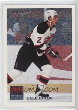 1994-95 O-Pee-Chee Premier - [Base] - Special Effects #407 - Cale Hulse