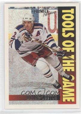 1994-95 O-Pee-Chee Premier - [Base] - Special Effects #450 - Brian Leetch