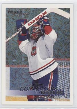 1994-95 O-Pee-Chee Premier - [Base] - Special Effects #455 - Patrick Roy