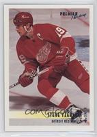 Steve Yzerman