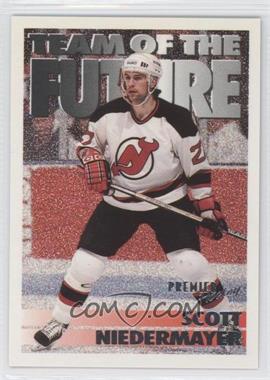 1994-95 O-Pee-Chee Premier - [Base] #240 - Scott Niedermayer