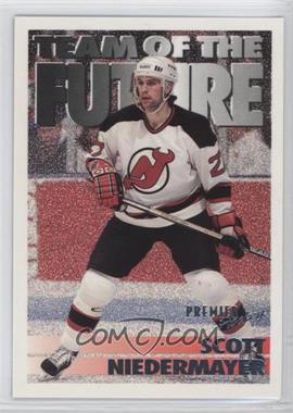 1994-95 O-Pee-Chee Premier - [Base] #240 - Scott Niedermayer