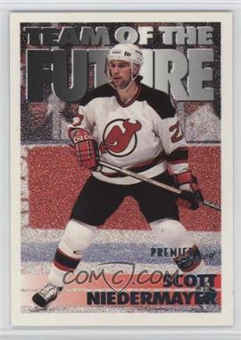 1994-95 O-Pee-Chee Premier - [Base] #240 - Scott Niedermayer