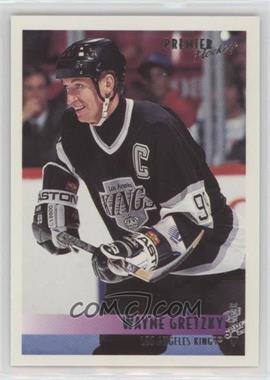 1994-95 O-Pee-Chee Premier - [Base] #375 - Wayne Gretzky