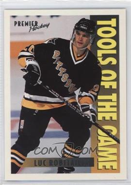 1994-95 O-Pee-Chee Premier - [Base] #526 - Luc Robitaille