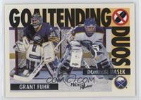 Dominik Hasek, Grant Fuhr