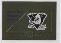 Anaheim Ducks (Mighty Ducks of Anaheim) Team [EX to NM]